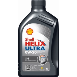 SHELL HELIX ULTRA 0W20 SP 1L API SP ACEA C5