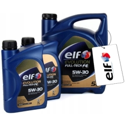ELF EVOLUTION FULL-TECH FE SOLARIS DPF 5W30 7L