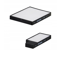 FILTR KABINOWY FILTRON K 1337-2X