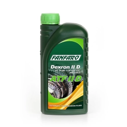 OLEJ DO AUTOMATYCZNEJ SKRZYNI BIEGÓW FANFARO ATF II D 1L