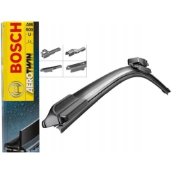 WYCIERACZKA BOSCH AEROTWIN 600 AUDI A3 GOLF AM600U