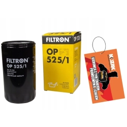 FILTR FILTRON OP525/1 AUDI OP 525/1