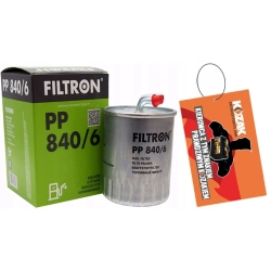 FILTR PALIWA FILTRON PP840/6 MERCEDES A W169 B W24