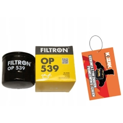 FILTR FILTRON OP539 DAEWOO SUZUKI OP 539