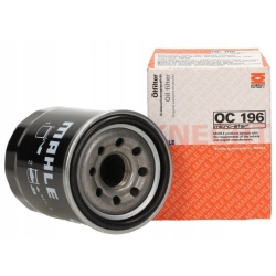 FILTR OLEJU KNECHT OC 196 DO MITSUBISHI MAZDA
