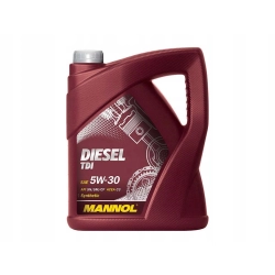 MANNOL DIESEL TDI 5W30 5L 7909 API SN