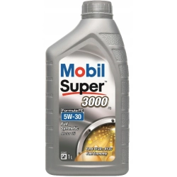 MOBIL SUPER 3000 X1 F-FE 5W30 1L ACEA A5/B5 FORD