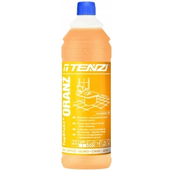 TENZI TOPEFEKT ORANŻ DO MYCIA POSADZEK PANELI 1L