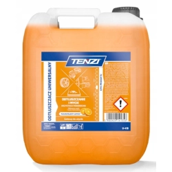 TENZI ODTŁUSZCZACZ UNIWERSALNY 5L POMARAŃCZOWY