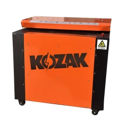 NACINARKA DO KARTONÓW TEKTURY OPAKOWAŃ KARTONOWYCH KOZAK