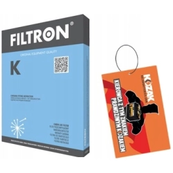 FILTR KABINOWY FILTRON K 1321 DO DACIA CLIO