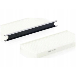 MANN-FILTER CU 2418-2 FILTR KABINY DB CITAN NISSAN NV400 OPEL MOVANO B