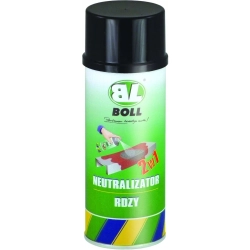 BOLL NEUTRALIZATOR RDZY PODKŁAD 2W1 SPRAY 400ML