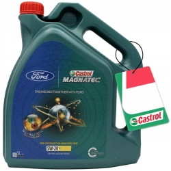 CASTROL MAGNATEC PROFESSIONAL E 5W20 5L FORD