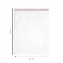 WORECZKI WORKI TOREBKI STRUNOWE BARDZO MOCNE 250X350mm 25/35 100SZT