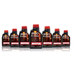 MOTUL 8100 X-MAX 0W40 1L