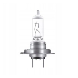 ŻARÓWKA OSRAM H7 NIGHT BREAKER SILVER +100% 12V