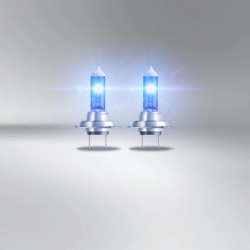 ŻARÓWKI OSRAM COOL BLUE BOOST 5500K H7 80 W 2 SZT.