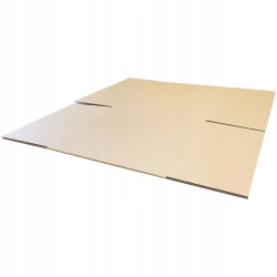 KARTON KLAPOWY 5 WARSTW PUDEŁKO FORMAT A 315x215x230 BARDZO MOCNY 720G