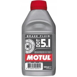MOTUL DOT 5.1 BRAKE FLUID PŁYN HAMULCOWY 05L