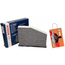 BOSCH FILTR KABINOWY R2397 OCTAVIA GOLF PASSAT