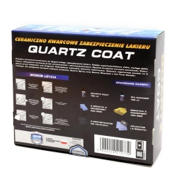 POWŁOKA CERAMICZNA TENZI QUARTZ COAT AD-51