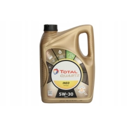 OLEJ SILNIKOWY TOTAL QUARTZ INEO R-PLUS 5W-30 5W30 5L