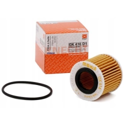FILTR OLEJU KNECHT OX 416D1