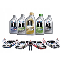MOBIL 1 FS 0W40 1L - DAWNY NEW LIFE