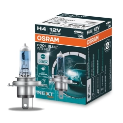 ŻARÓWKA OSRAM COOL BLUE INTENSE NEXTGEN H4 1SZT.