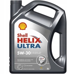 OLEJ SILNIKOWY SHELL HELIX ULTRA 5W30 5W-30 5L