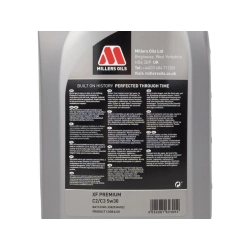 MILLERS OLEJ SILNIKOWY 6230 XF PREMIUM C2 C3 5W30 5W-30 5L