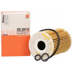 FILTR OLEJU KNECHT OX 388D SEAT SKODA VW AUDI