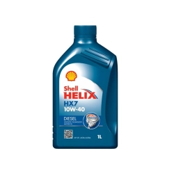 SHELL HELIX DIESEL HX7 10W40 1L