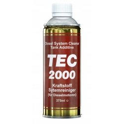 TEC2000 DIESEL SYSTEM CLEANER 375ML - DODATEK ON