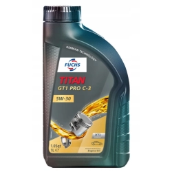 FUCHS TITAN GT1 PRO C-3 5W30 XTL 1L C3