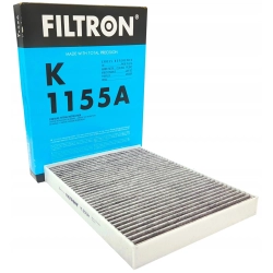 FILTR KABINOWY FILTRON K 1155A