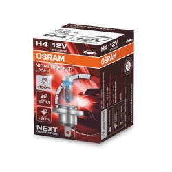 ŻARÓWKA OSRAM 64193NL 472NL P43T H4 1 SZTUKA