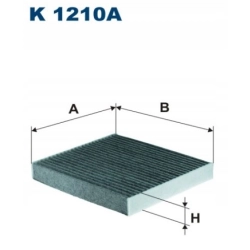 FILTR KABINOWY FILTRON K1210A DAIHATSU JAGUAR