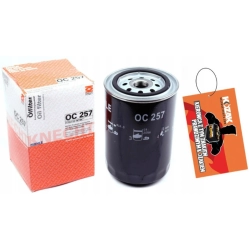 FILTR OLEJU KNECHT OC 257 DO AUDI VW PASSAT 19TDI