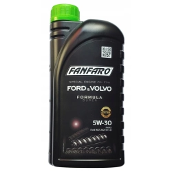 FANFARO 6716 OLEJ 5W30 1L FORD VOLVO A5/B5 FORMULA