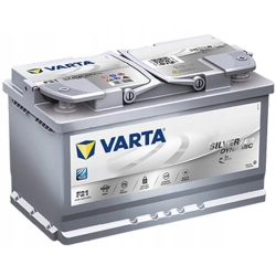 AKUMULATOR VARTA SILVER AGM 80AH 800A F21