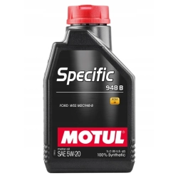 MOTUL SPECIFIC 948B 5W20 1L ACEA C5 FORD ECOBOOST