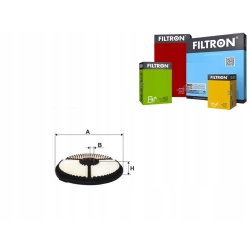 FILTR POWIETRZA FILTRON AK 341/1