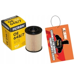 FILTR FILTRON OE648/7 OPEL CHEVROLET OE 648/7
