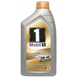 MOBIL 1 FS 0W40 1L - DAWNY NEW LIFE
