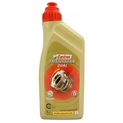 CASTROL TRANSMAX DUAL DSG 1L