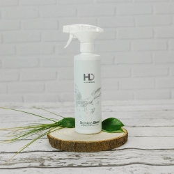 HD STAINLESS STEEL 500ML DO STALI NIERDZEWNEJ