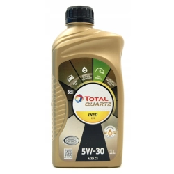 TOTAL QUARTZ INEO ECS 5W30 1L