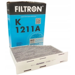 FILTR KABINOWY FILTRON K 1211A